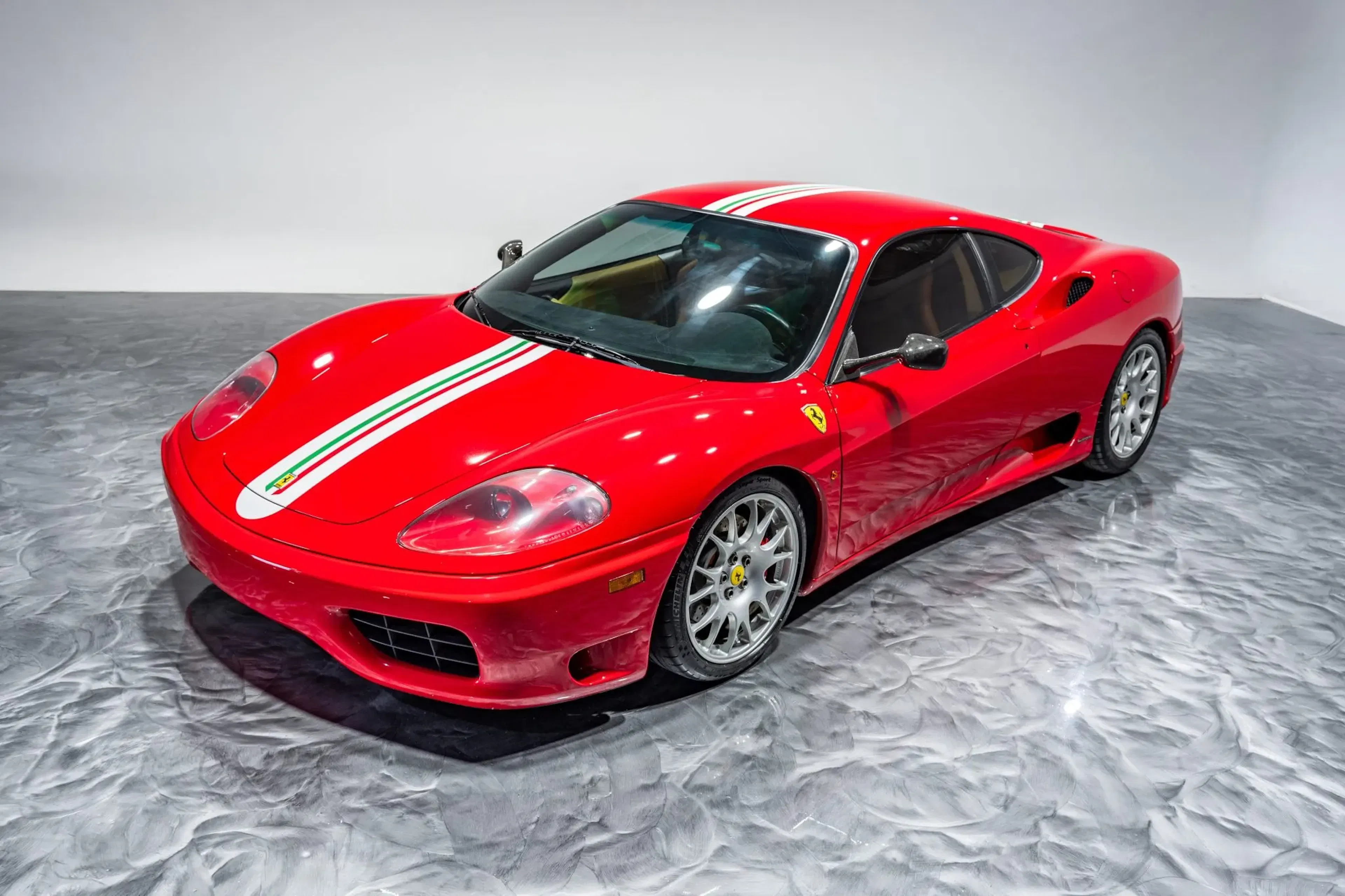 1999 Ferrari 360 VIN ZFFYR51B000115464 | Hagerty Valuation Tools®